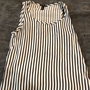 Striped blouSe